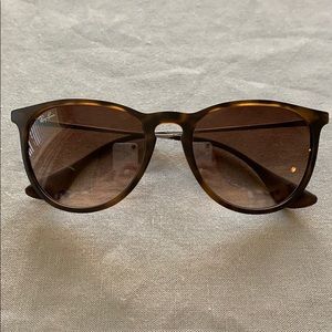 RayBan Erica sunglasses